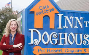 Whitney Callahan | Owner of Inn The Doghouse